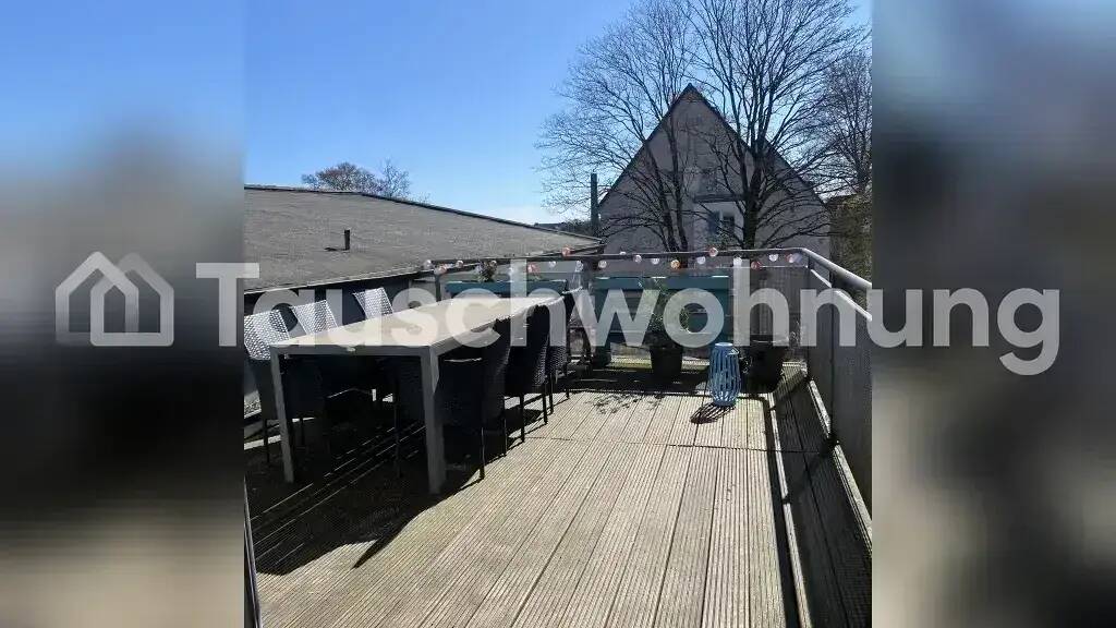 Wohnung zur Miete Tauschwohnung 920 € 3,5 Zimmer 104 m² 1. Geschoss Altstadt Flensburg 24937