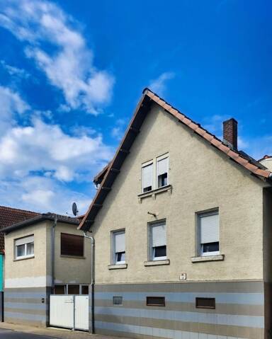 Mehrfamilienhaus zum Kauf 370.000 € 9 Zimmer 174,7 m² 331 m² Grundstück Ober-Ramstadt Ober-Ramstadt 64372