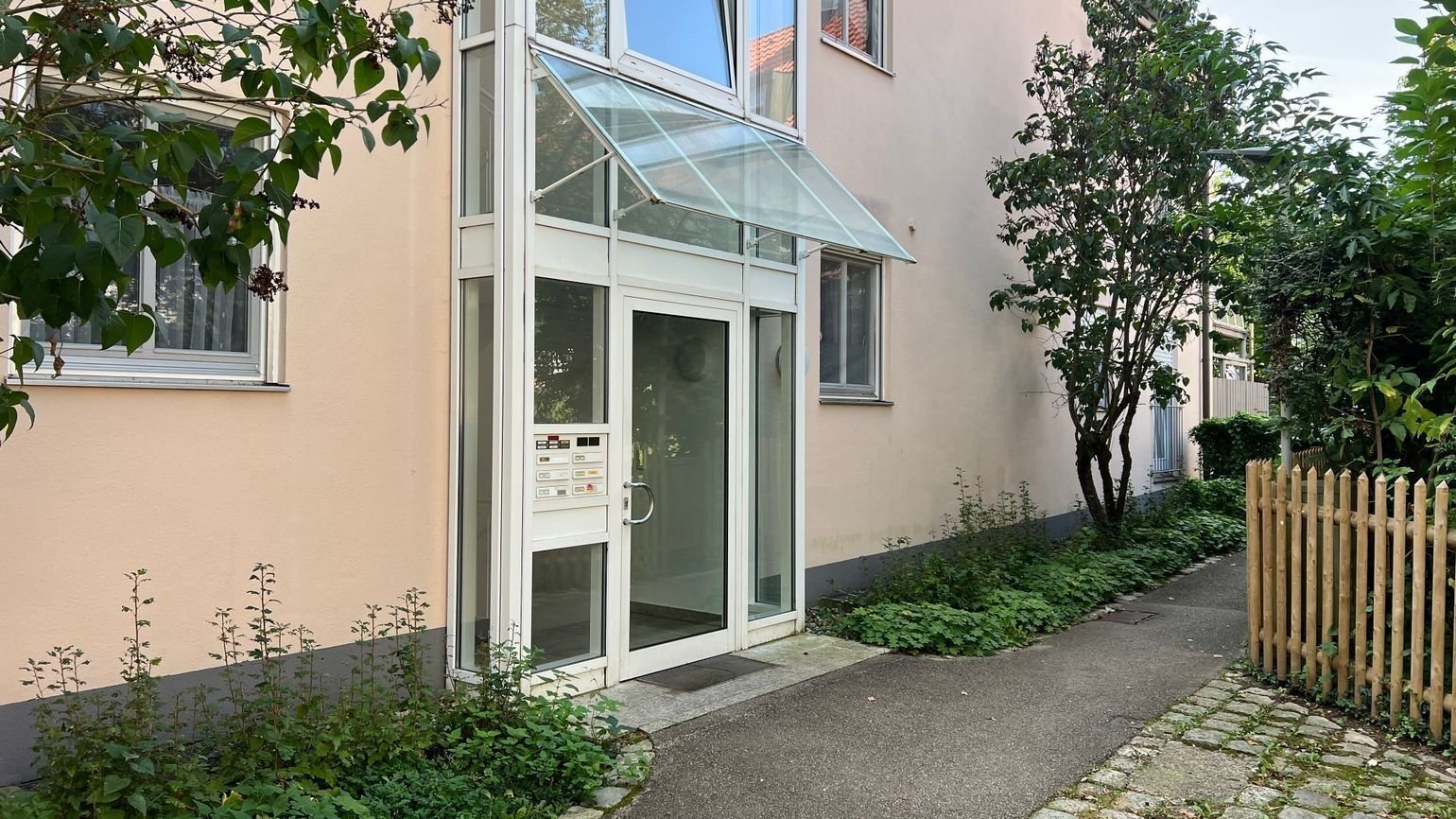 Terrassenwohnung zum Kauf 235.000 € 2 Zimmer 52 m²<br/>Wohnfläche EG<br/>Geschoss Petershausen Petershausen 85238