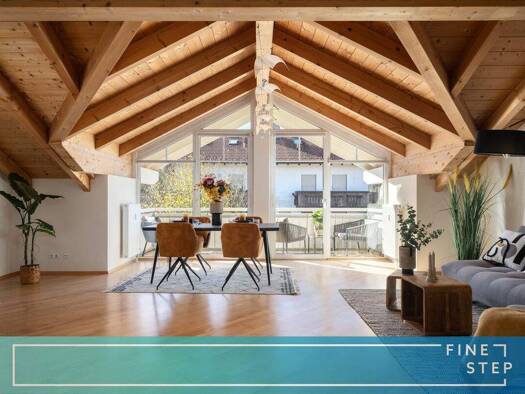 Wohnung zum Kauf 598.000 € 3,5 Zimmer 113,7 m² frei ab sofort Pang Rosenheim 83026