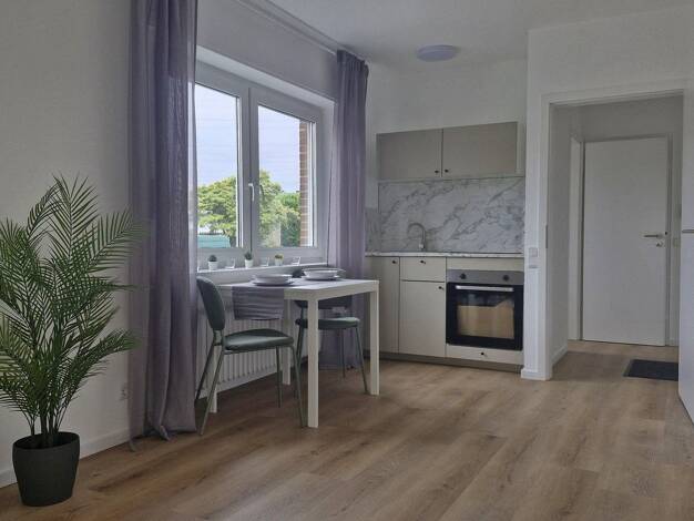 Wohnung zum Kauf provisionsfrei 109.980 € 1 Zimmer 33 m² EG Neusser Straße 69 Kaarst-Nord Kaarst 41564