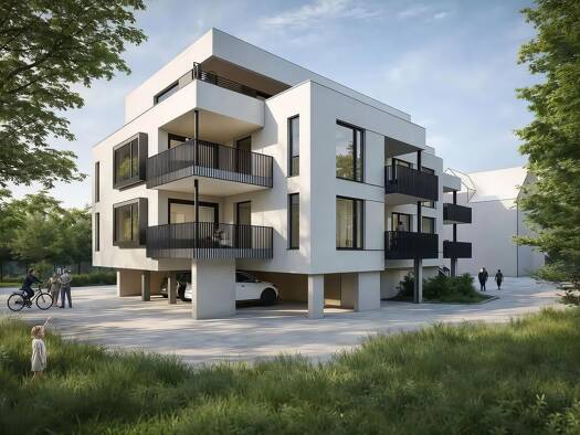 Wohnung zur Miete 1.400 € 3 Zimmer 115 m² Geschoss 1/3 frei ab 01.05.2026 Goetheplatz Bünde 32257