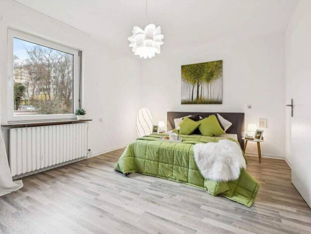 Wohnung zum Kauf provisionsfrei 169.900 € 2 Zimmer 70 m² 1. Geschoss Memelerstr.55 Eschberg Saarbrücken 66121