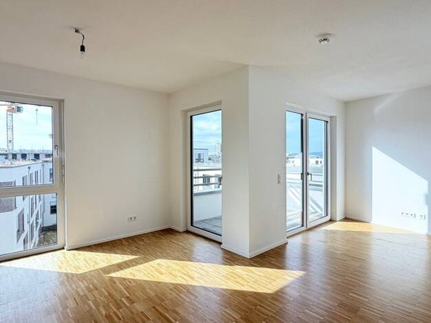 Wohnung zur Miete 1.099 € 3 Zimmer 73 m² 4. Geschoss frei ab sofort Walter-Bohman-Straße 5 Weisenau Mainz 55130