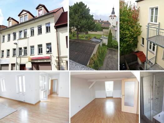 Gewerbeobjekt zum Kauf als Kapitalanlage geeignet 520.000 € 527,9 m² 280 m² Grundstück Groitzsch Groitzsch 04539