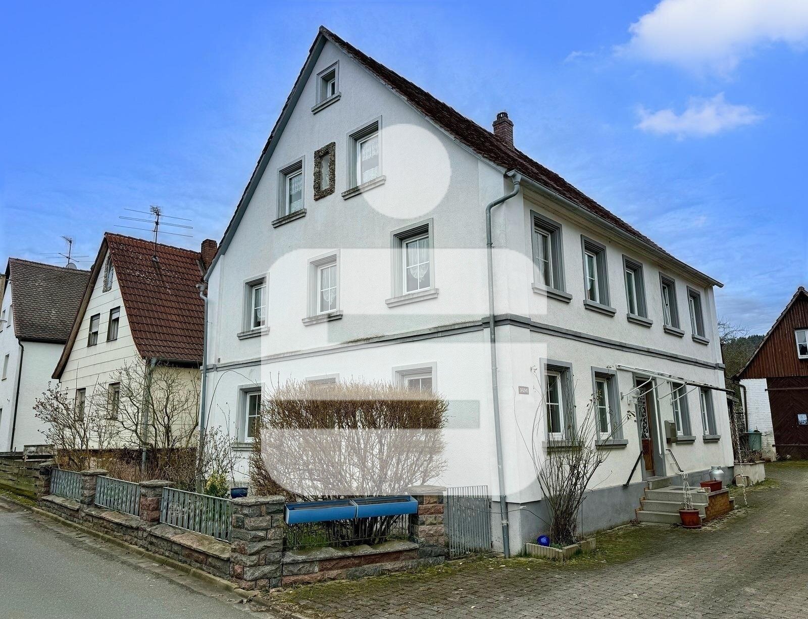 Einfamilienhaus zum Kauf 199.000 € 6 Zimmer 151 m²<br/>Wohnfläche 505 m²<br/>Grundstück Weingarts Kunreuth 91358