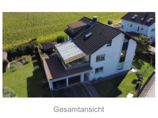 Terrassenwohnung zur Miete 1.400 € 4,5 Zimmer 92 m² Geschoss 2/2 frei ab sofort Adelzhausen Adelzhausen 86559