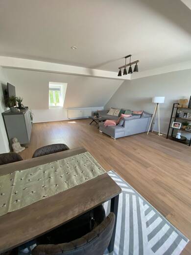 Wohnung zur Miete 570 € 2 Zimmer 76 m² Geschoss 2/2 frei ab 01.09.2025 Rheinsberg Rheinsberg 16831