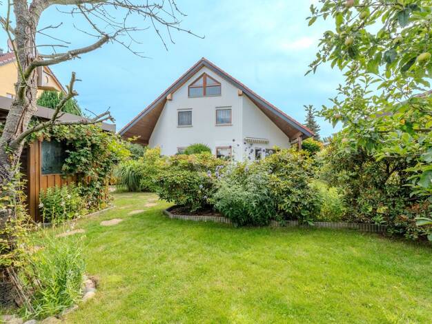 Doppelhaushälfte zum Kauf 625.000 € 4 Zimmer 111 m² 427 m² Grundstück Karow Pankow 13125