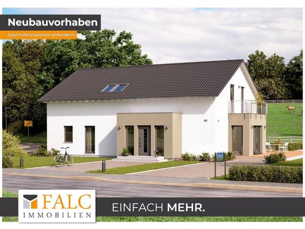Mehrfamilienhaus zum Kauf - Erstbezug provisionsfrei 696.778 € 7 Zimmer 264 m² 623 m² Grundstück Effeld Wassenberg 41849