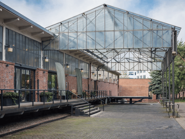 Produktionshalle zur Miete 10 € 750 m² Lagerfläche teilbar ab 750 m² Othmarschen Hamburg 22763