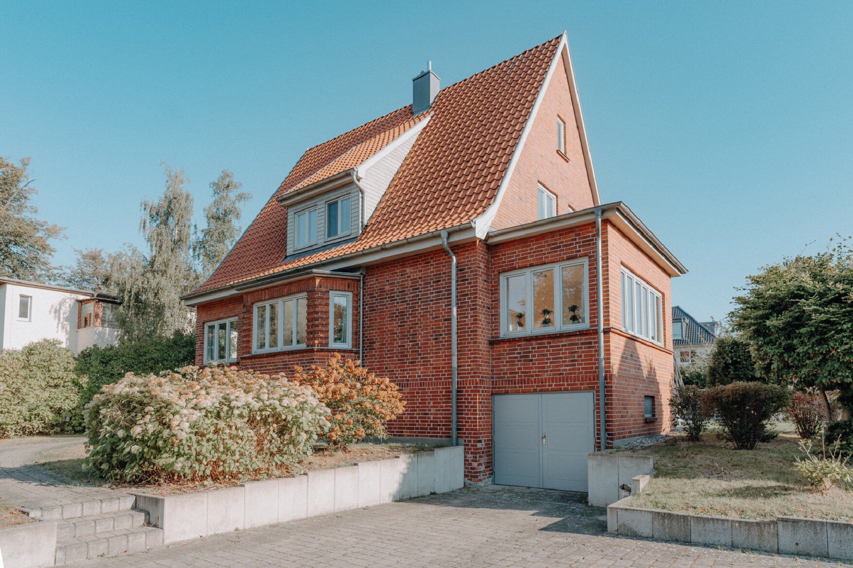 Einfamilienhaus zum Kauf 795.000 € 5 Zimmer 164 m²<br/>Wohnfläche 911 m²<br/>Grundstück Gehlsdorf Rostock 18147