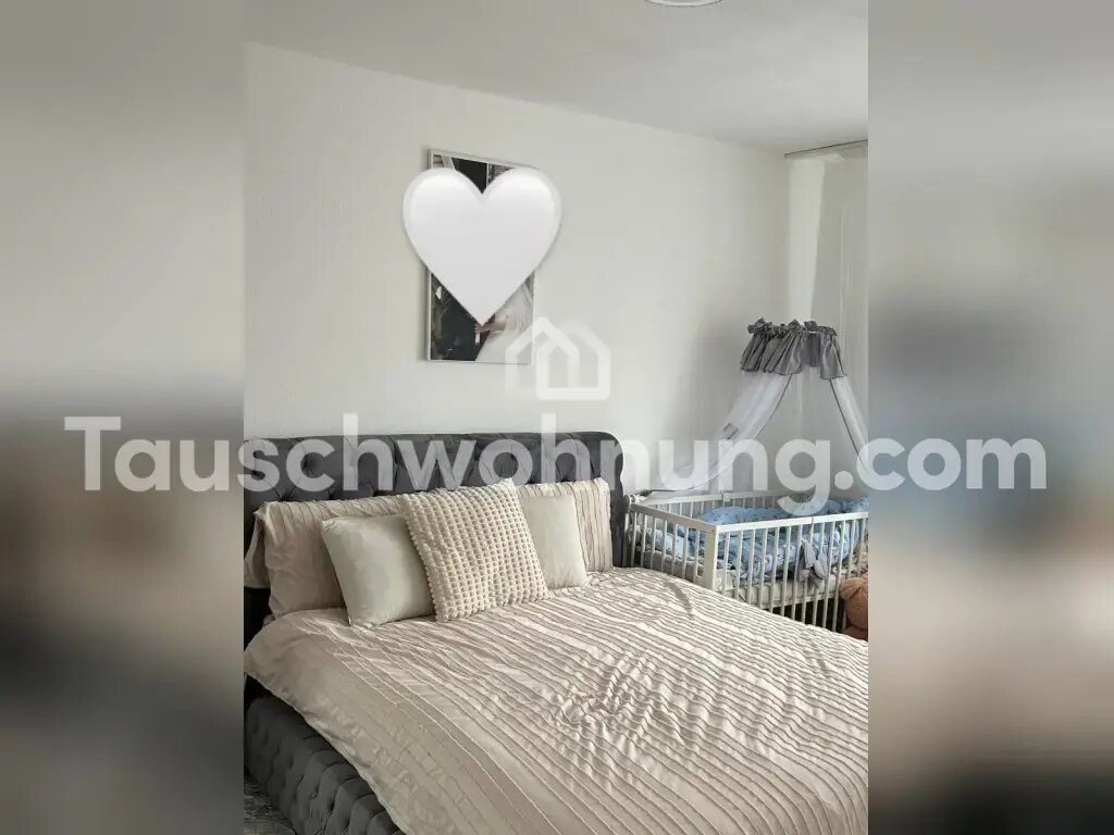 Wohnung zur Miete Tauschwohnung 450 € 2,5 Zimmer 73 m²<br/>Wohnfläche 5.<br/>Geschoss Tegel Berlin 13435