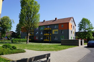 Wohnung zur Miete 504 € 2 Zimmer 63 m² 2. Geschoss Grauhofstraße 11 Auguststadt Wolfenbüttel 38304