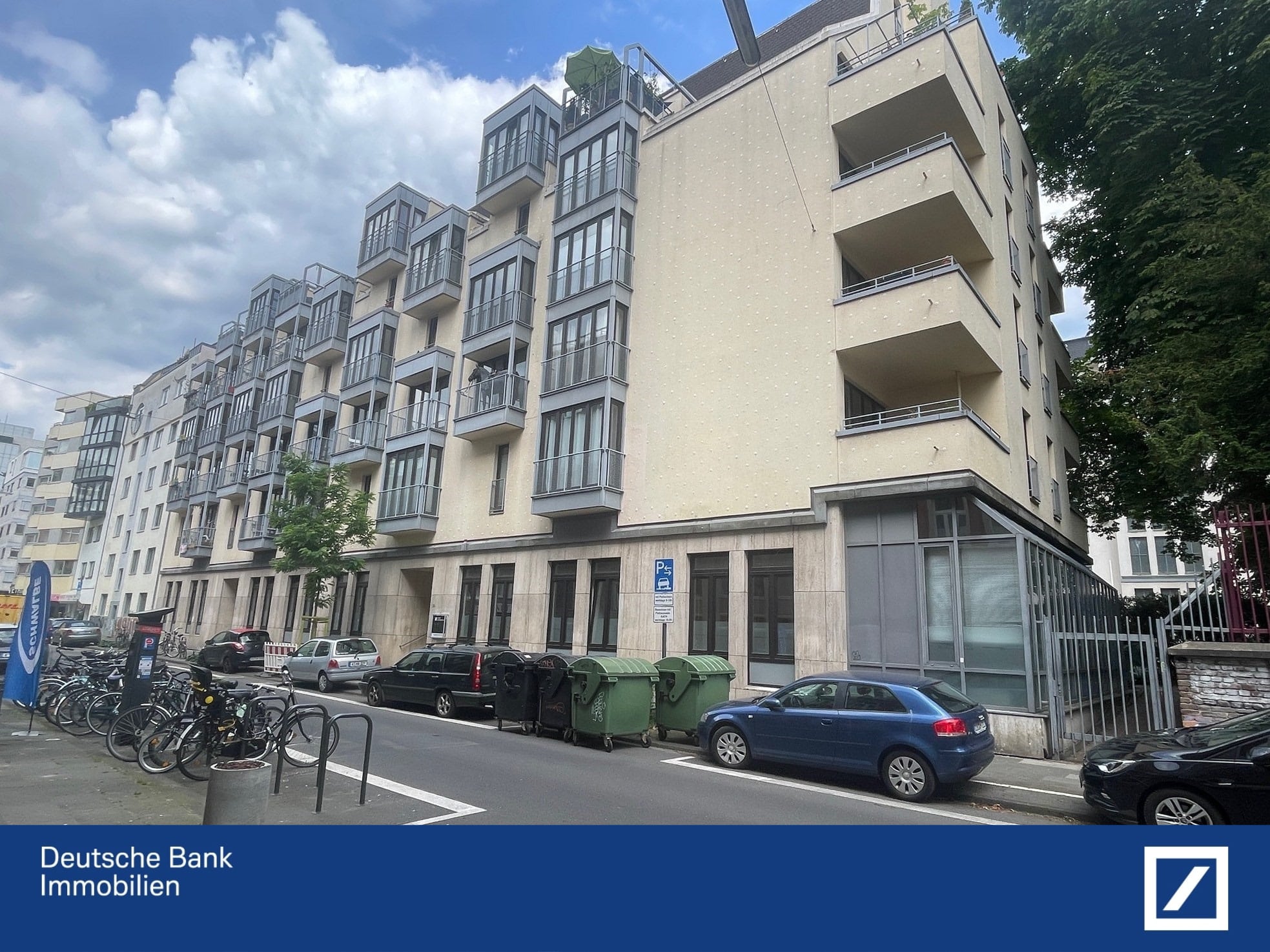 Wohnung zum Kauf 269.000 € 2 Zimmer 50 m²<br/>Wohnfläche Neustadt - Süd Köln 50674