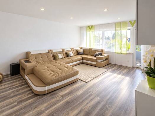 Terrassenwohnung zum Kauf provisionsfrei 299.000 € 4 Zimmer 105 m² 2 Geschosse Rohrbach Sankt Ingbert 66386