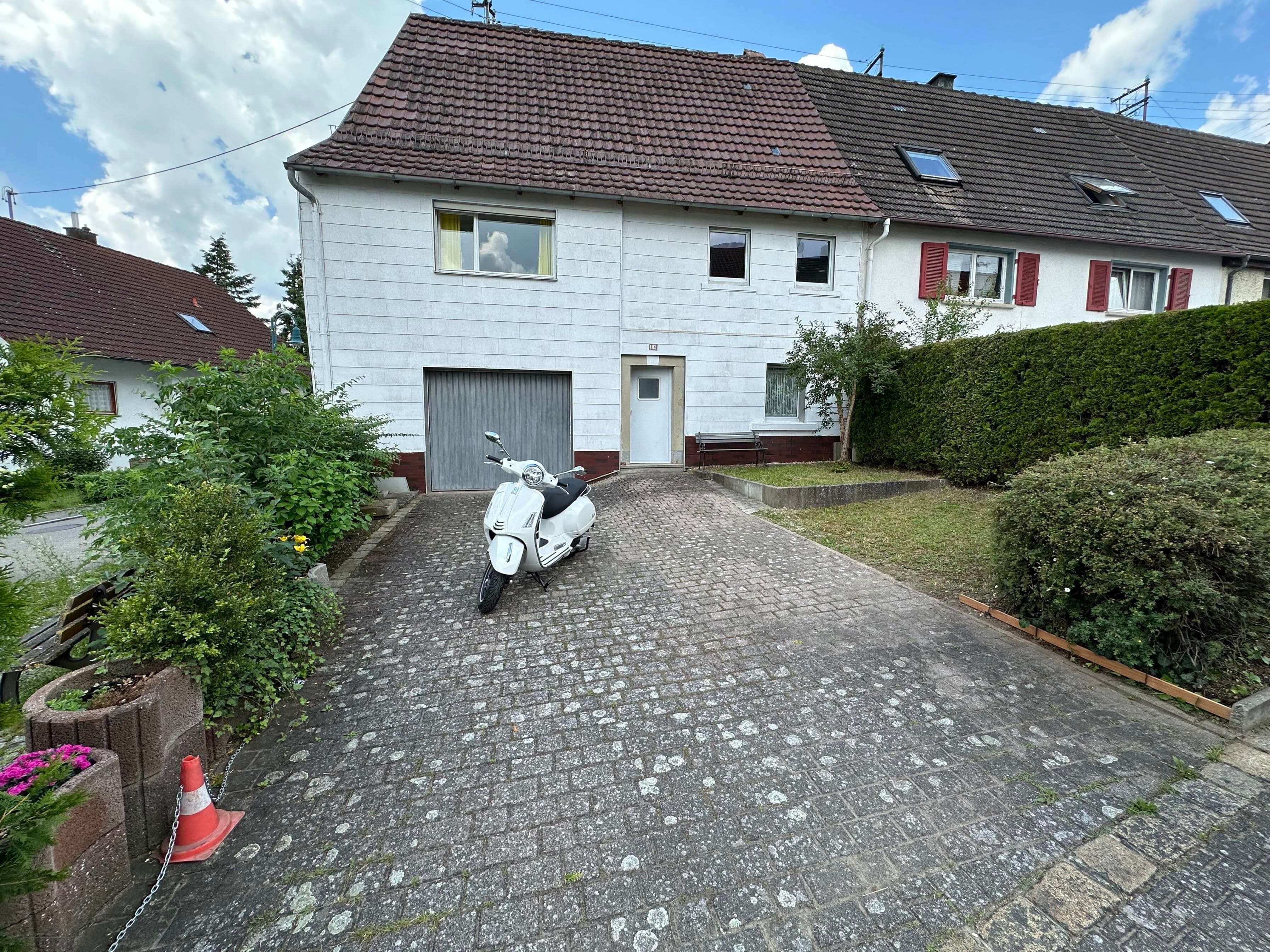 Einfamilienhaus zum Kauf 99.000 € 3 Zimmer 75 m²<br/>Wohnfläche 155 m²<br/>Grundstück Nordstetten Horb 72160