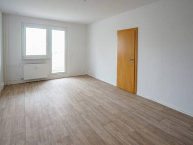 Wohnung zur Miete 450 € 3 Zimmer 69,2 m² 5. Geschoss Lindenstraße 20 Anklam Anklam 17389