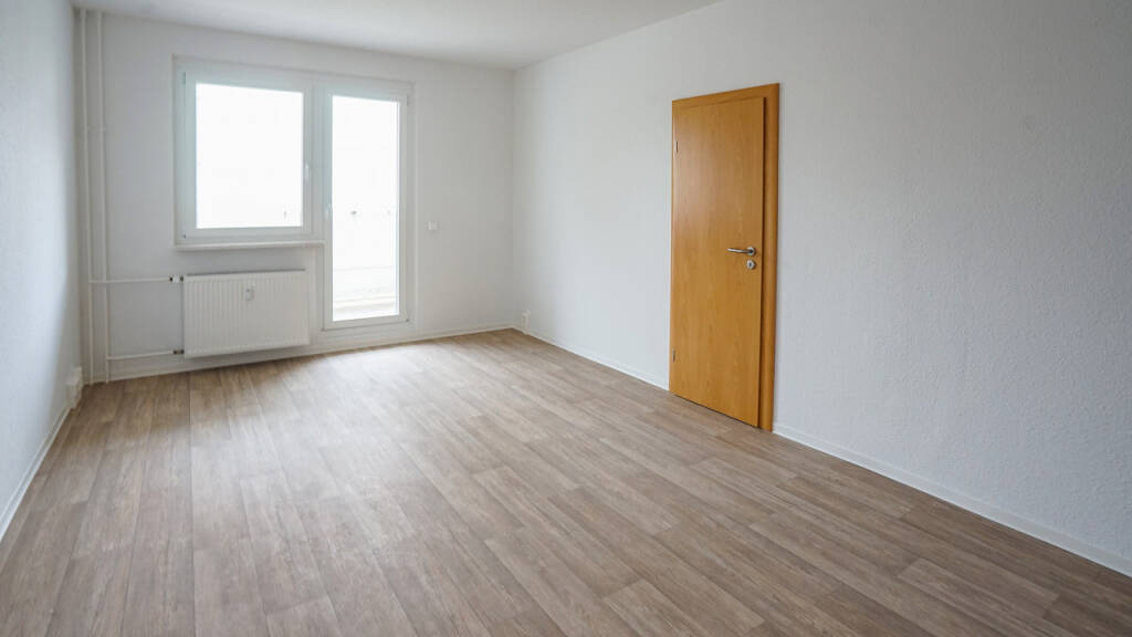 Wohnung zur Miete 450 € 3 Zimmer 69,2 m² 5. Geschoss Lindenstraße 20 Anklam 17389