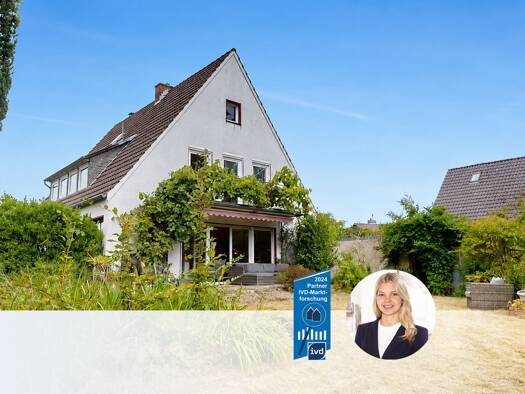 Einfamilienhaus zum Kauf 5 Zimmer 163 m² 1.660 m² Grundstück Lintorf Ratingen 40885