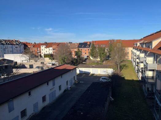 Wohnung zur Miete 642 € 3 Zimmer 76 m² 3. Geschoss frei ab sofort Hohenwindenstraße 6 Ilversgehofen Erfurt 99086