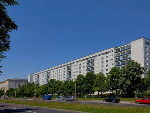 Wohnung zur Miete nur mit Wohnberechtigungsschein 577 € 2 Zimmer 62,3 m² EG frei ab 01.02.2026 Palisadenstraße 37A Friedrichshain Berlin 10243