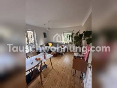 Wohnung zur Miete Tauschwohnung 640 € 2 Zimmer 52 m² 2. Geschoss Hamburg 22335