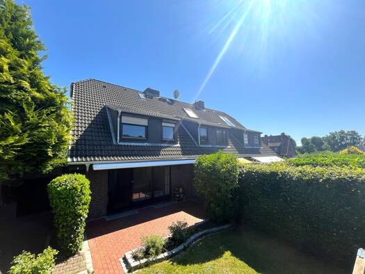 Reihenhaus zum Kauf provisionsfrei 445.000 € 5 Zimmer 104 m² 250 m² Grundstück frei ab sofort Kröppelshagen-Fahrendorf Kröppelshagen-Fahrendorf 21529