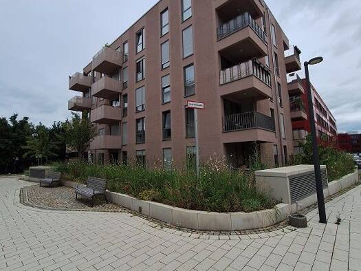 Wohnung zur Miete 1.659 € 4 Zimmer 111,1 m² 4. Geschoss frei ab sofort Simone-Veil-Straße 14 Endenich Bonn 53121