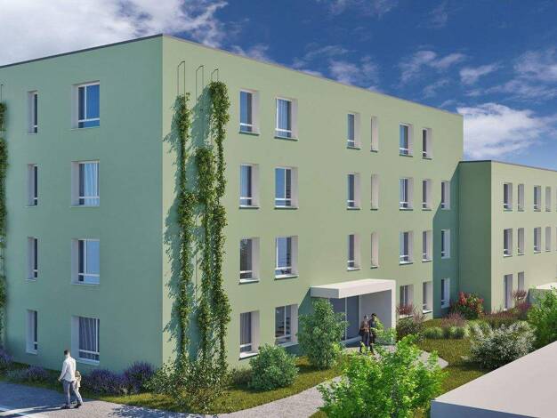 Wohnung zum Kauf - Erstbezug provisionsfrei als Kapitalanlage geeignet 575.000 € 5 Zimmer 89,3 m² Eisenbahnstraße Fischbach Friedrichshafen 88045