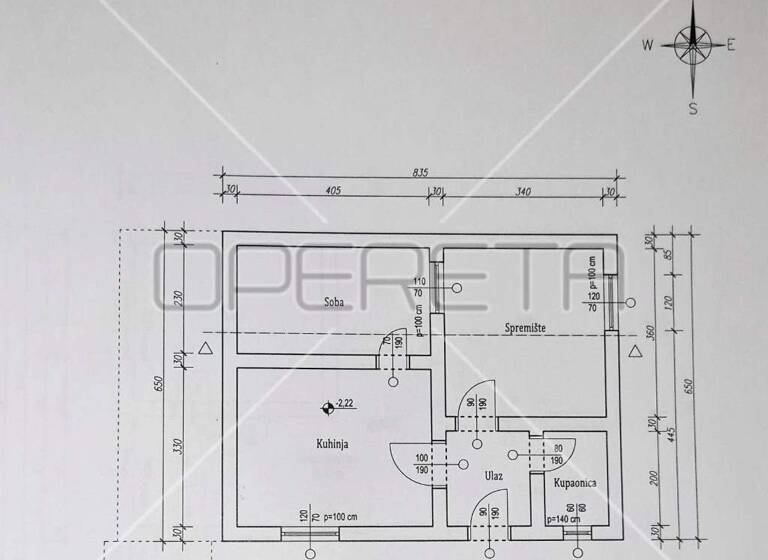 Haus zum Kauf 169.000 € 4 Zimmer 100 m² Bukovac - Remete