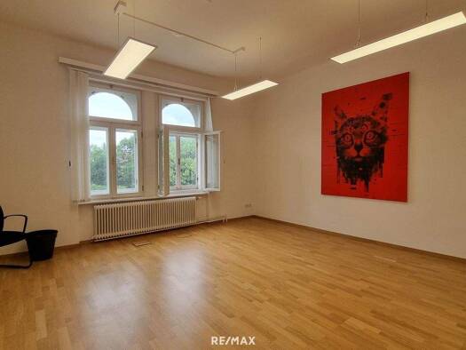 Büro zur Miete 580 € 1 Zimmer Teufelhof St. Pölten 3100