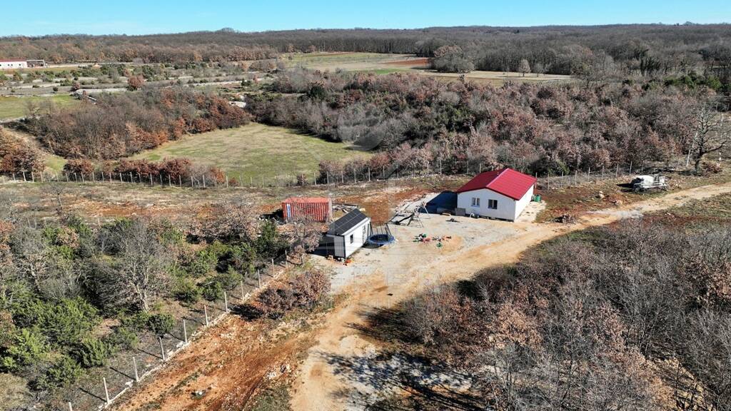 Grundstück zum Kauf 520.000 € 27.283 m² Grundstück Svetvincenat 52341