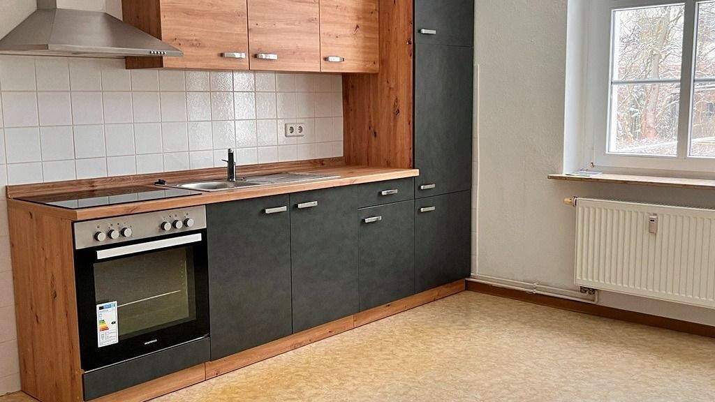 Studio zur Miete 317 € 2 Zimmer 55,5 m² Mittelgrundstraße 70 Bahnhofsvorstadt Zwickau 08056
