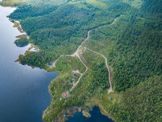 Einfamilienhaus zum Kauf 325.000 € 50 m² 170.793 m² Grundstück Sysslebäck