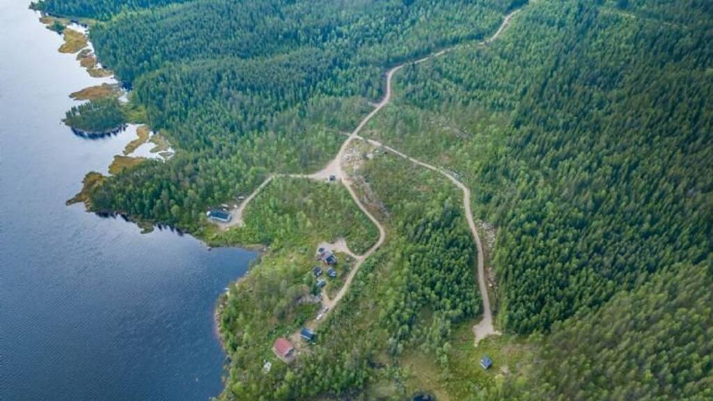 Einfamilienhaus zum Kauf 325.000 € 50 m² 170.793 m² Grundstück Sysslebäck