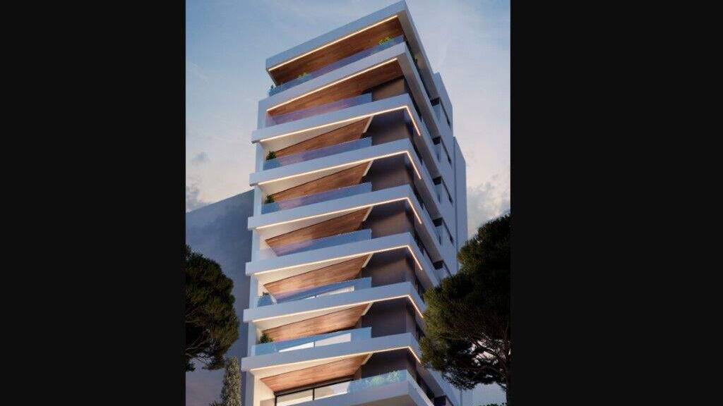 Studio zum Kauf 515.000 € 4 Zimmer 118 m² 6. Geschoss Thessaloniki