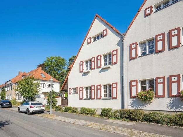 Doppelhaushälfte zum Kauf 10 Zimmer 262 m² 580 m² Grundstück Westend Berlin 14055