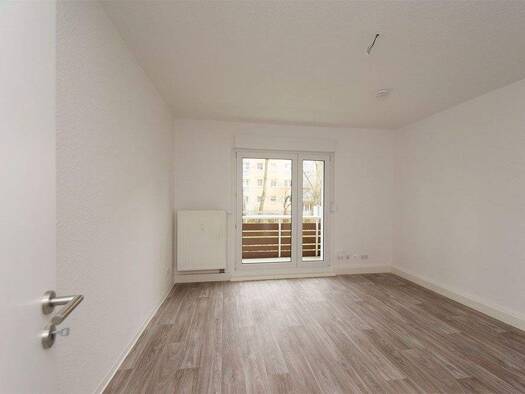 Wohnung zur Miete 420 € 3 Zimmer 60 m² 4. Geschoss frei ab 16.02.2026 Moskauer Straße 38 Südstadt Halle (Saale) 06128