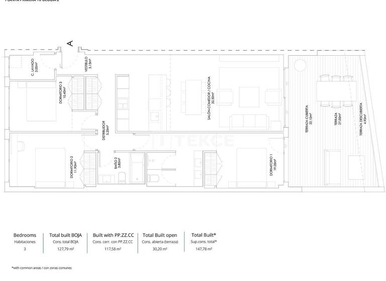 Studio zum Kauf 398.000 € 4 Zimmer 106 m² EG Málaga 29692