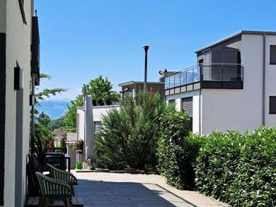 Terrassenwohnung zur Miete 1.690 € 3,5 Zimmer 136 m² Geschoss EG/3 frei ab 01.10.2025 Rebhalde 17 Wasserburg Wasserburg (Bodensee) 88142