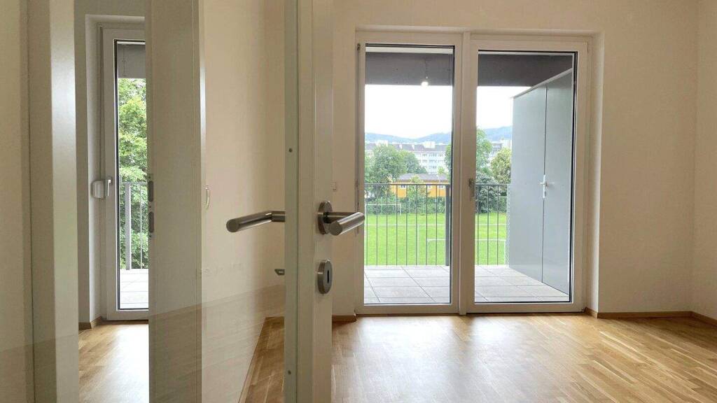Wohnung zur Miete 532 € 2 Zimmer 41,3 m² 2. Geschoss frei ab 01.05.2026 Grenadiergasse Gries Graz 8020