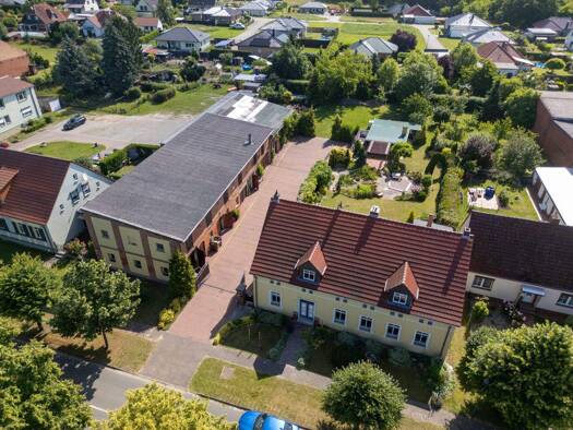 Einfamilienhaus zum Kauf 489.000 € 10 Zimmer 333,9 m² 3.051 m² Grundstück Nitzow Havelberg 39539
