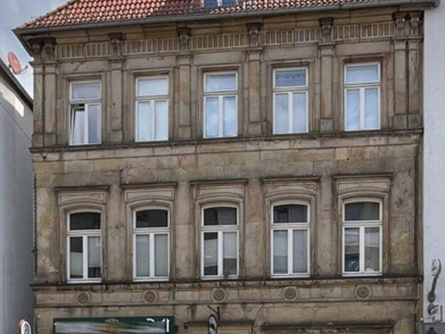 Wohnung zur Miete 800 € 3 Zimmer 86 m² 2. Geschoss frei ab 01.10.2026 Johannisstraße 10 Innenstadt Osnabrück 49074