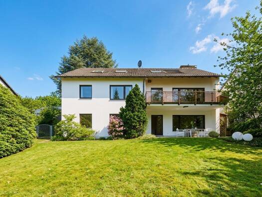 Einfamilienhaus zum Kauf 950.000 € 6 Zimmer 275 m² 1.400 m² Grundstück Spillheide 68 Heidhausen Stadtbezirk IX 45239