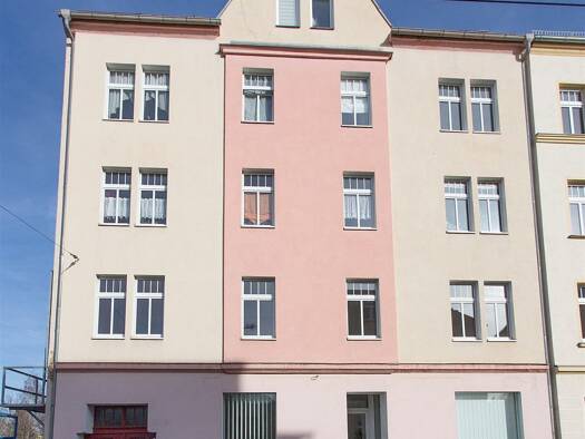 Wohnung zur Miete 370 € 2 Zimmer 58 m² 3. Geschoss Wiesestraße 113 Debschwitz Gera 07548