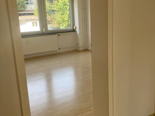 Wohnung zur Miete 530 € 1,5 Zimmer 40 m² frei ab sofort Weststadt Pforzheim 75172