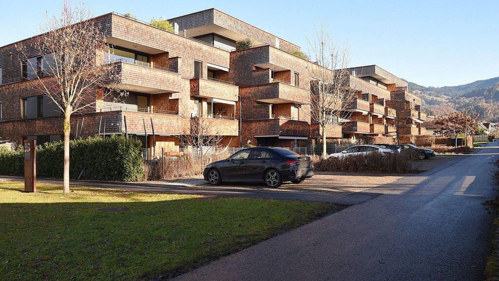 Wohnung zum Kauf 680.000 € 4 Zimmer 2. Geschoss Alte Landstraße 10 Röthis 6832