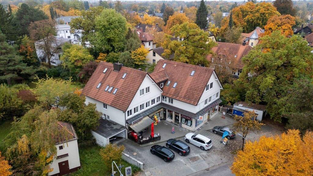 Grundstück zum Kauf 2.600.000 € 1.326 m² Grundstück Pasing-Obermenzing München 81243