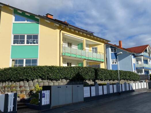 Terrassenwohnung zur Miete 690 € 3 Zimmer 76 m² 2. Geschoss frei ab sofort Güßgraben 20 Garitz Bad Kissingen 97688